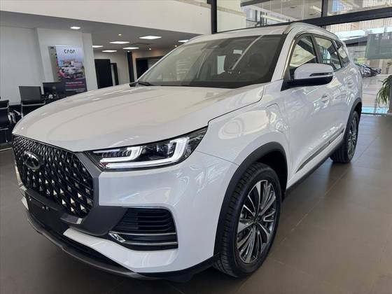 CAOA CHERY TIGGO 8 PRO 1.5 TCI PLUG-IN HYBRID DHT